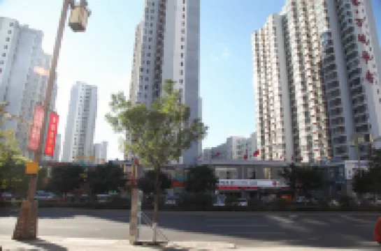 GreenTree Zhixuan Hotel (Datong Xiangyang West Street Jinniu)