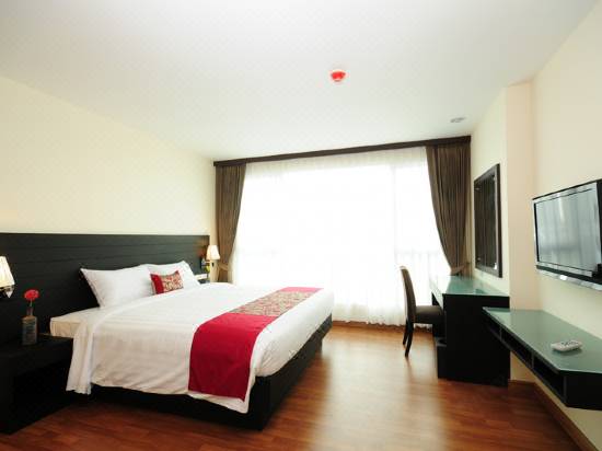 Boss Suites Nana Hotel-Bangkok Updated 2022 Price & Reviews | Trip.com
