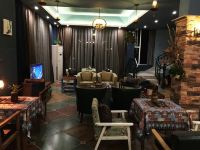 丹霞山丹霞印象连锁客栈(艺术家店) - 餐厅