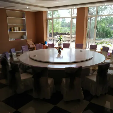 Tangwanghe Weishi Business Hotel