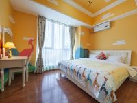 广州竹蜻蜓服务公寓 - 儿童游乐园两房一厅套房