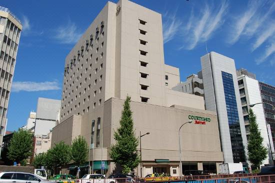 コートヤード マリオット 銀座東武ホテル 東京 宿泊予約 安い料金プラン 口コミ 部屋写真 Trip Com