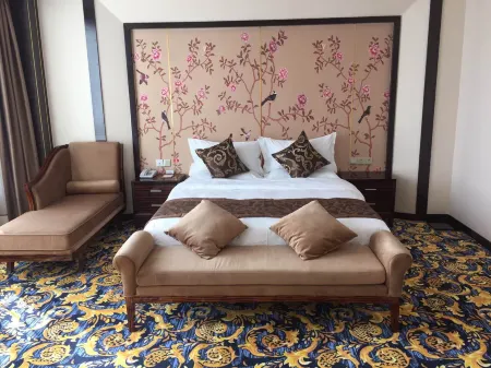 Shaoma Hotel Отели рядом с достопримечательностью «Gansu Normal University for Nationalities»