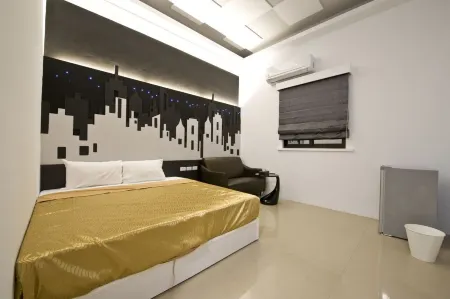 Neptune BnB Отели в г. Пиндун