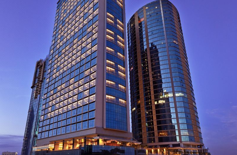 VE Hotel & Residence