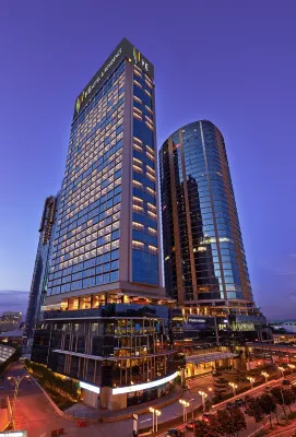 VE Hotel & Residence Hôtels à : Mid Valley City