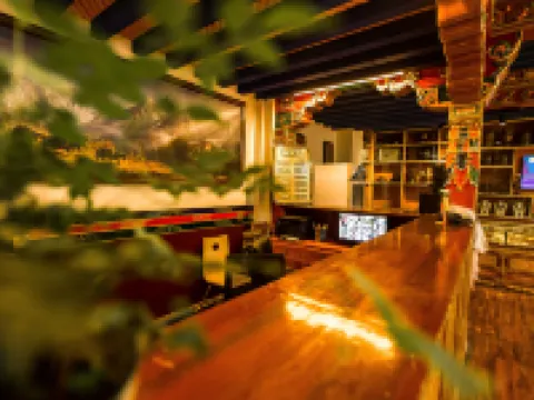 ラサ熱孜巴ホテル（八廓街大昭寺） ラサのホテル