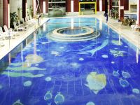 石林健朗度假温泉酒店 - 室内游泳池
