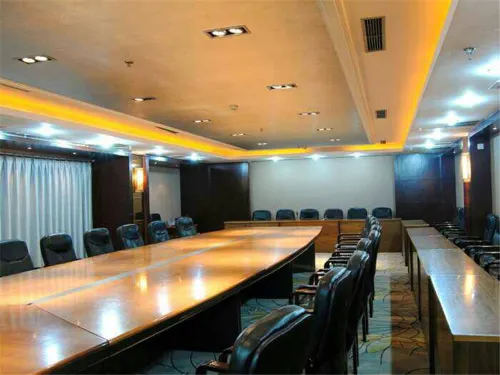 鄭州豫棉賓館（河南省博物院國貿360店） 商務設施 Photos