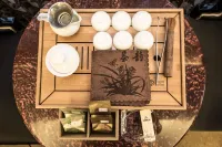 DongRongFoodCityhotel - Morgenmad