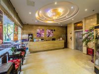 香山四季精品酒店(福州三坊七巷店) - 公共区域