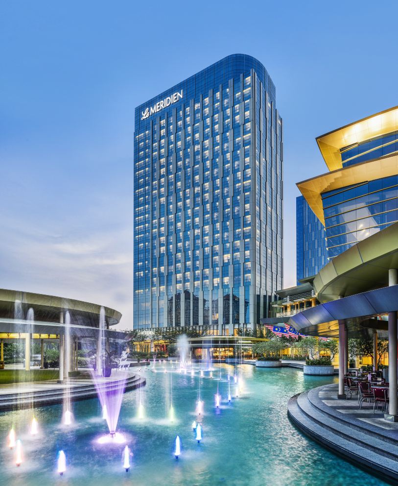 Le Meridien Putrajaya Hotels in Putrajaya