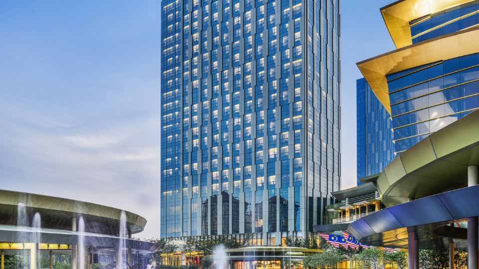 Le Meridien Putrajaya