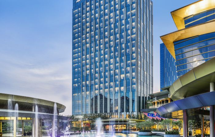 Le Meridien Putrajaya