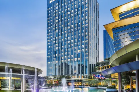 Le Meridien Putrajaya
