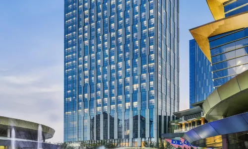Le Meridien Putrajaya