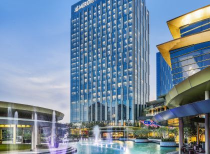 Le Meridien Putrajaya