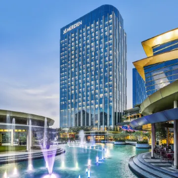 Le Meridien Putrajaya Отели в г. Серданг