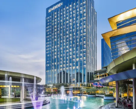 ル メリディアン プトラジャヤ スルダンのホテル