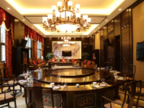 額濟納旗陶來假日酒店 額濟納旗酒店