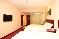 GreenTree Inn (Ganyu Ancient City Yinxing Avenue) Hôtels à : Rizhao