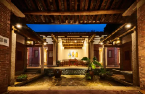 南安田邊厝民宿