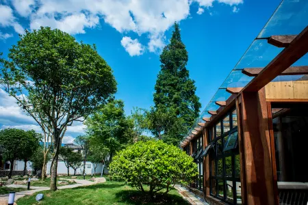 Niao Courtyard Отели рядом с достопримечательностью «Pingtiancun»