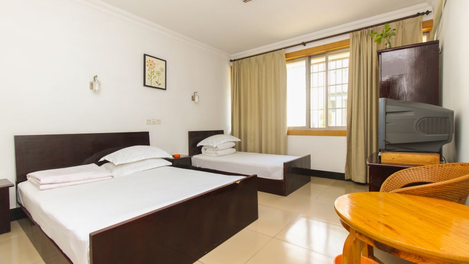 Wan Fu Hostel