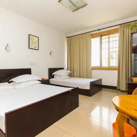 Wan Fu Hostel