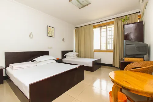 Wan Fu Hostel - إقامة ريفية