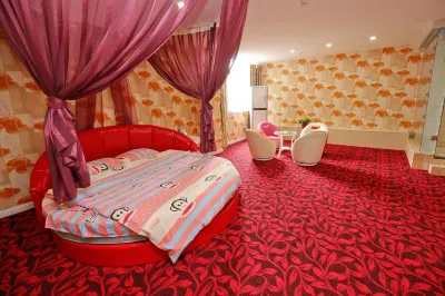 Baoji Wanwan Inn Hotel a Baoji South Station