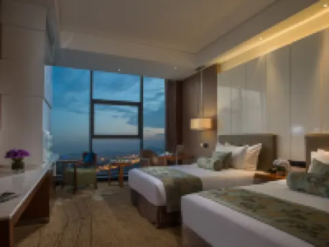 Hengyuan Plaza Hotel Hoteles en Cixi