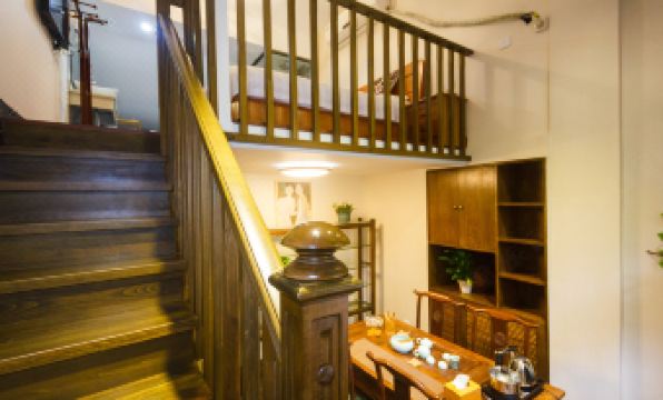 Bushe Art Hotel (Hangzhou West Lake Hefang Street)