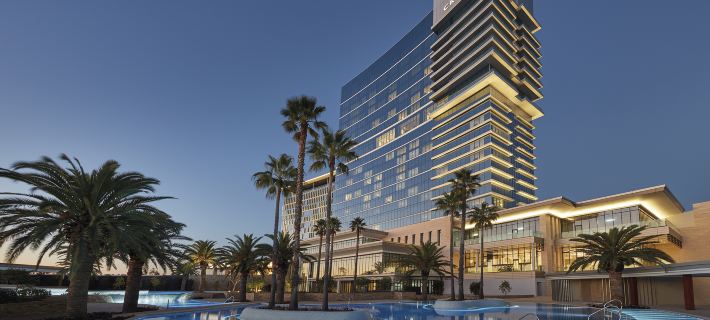 Crown Towers Perth Hoteles en Perth