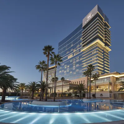 Crown Towers Perth Отели рядом с достопримечательностью «Железнодорожный вокзал Перта»
