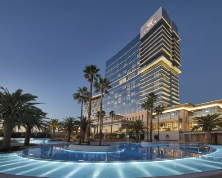 Crown Towers Perth パースのホテル