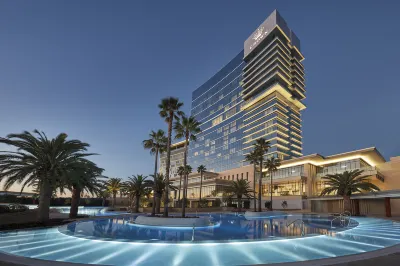 Crown Towers Perth Hotels in 