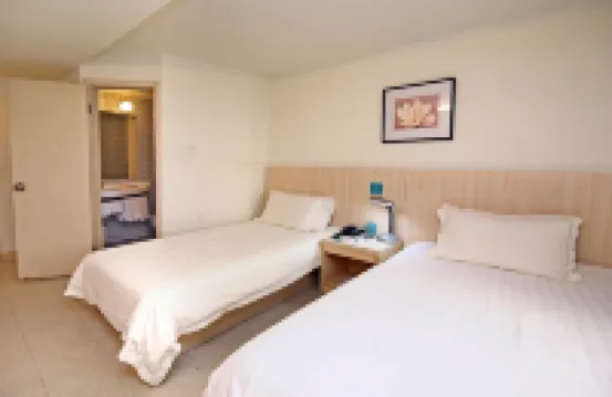 Jinjiang Inn (Shanghai Wujiaochang Tongji University Subway Station Hotel) Các khách sạn gần Đại học Đồng Tế