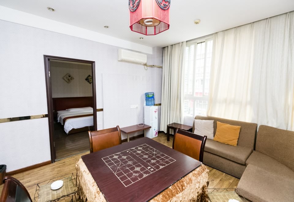 Taipei Shali Business Hotel - Housity