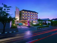 Fame Hotel Sunset Road Kuta Bali Hotels near Dewi Sri