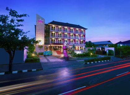 Fame Hotel Sunset Road Kuta Bali