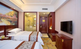 Vienna Hotel (Shanghai Hongqiao National Convention and Exhibition Center Xuying Road Metro Station)