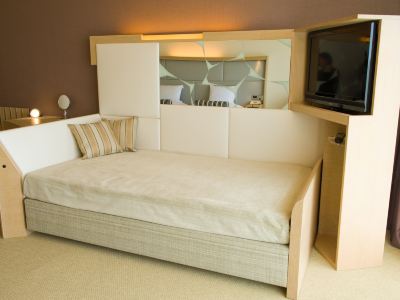 【本館】ツイン・スーペリア ラグナガーデンホテルの写真