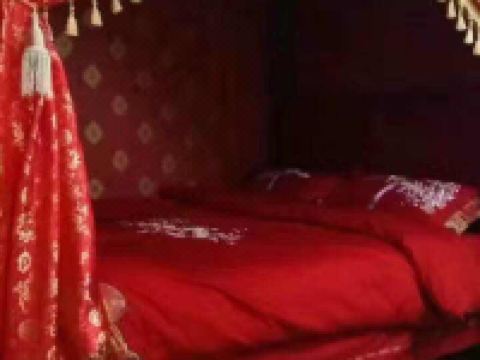 上海棉花糖时尚宾馆 - 玫瑰婚庆花房