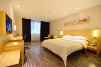 City Comfort Inn (Wanda Store, Xianning South Railway Station)