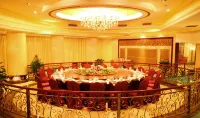 Tai'an International Hotel - petit déjeuner