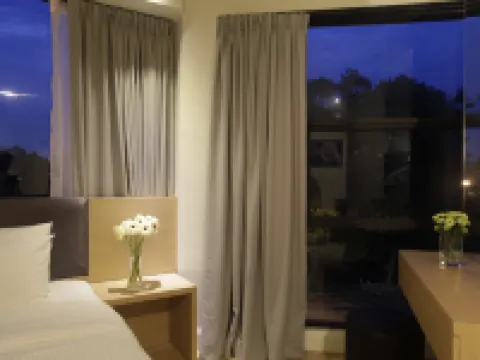 I am Jazz Hotel Hotels in Masai