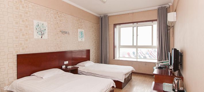 Suzhou Sun City Apartment Hotel Hotels in Suzhou