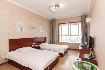 Suzhou Sun City Apartment Hotel