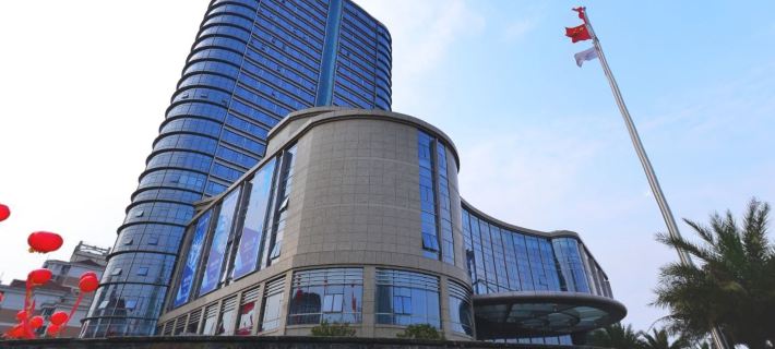 台州黃巖耀達酒店 台州酒店